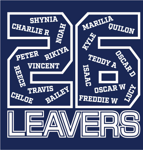 Shenstone Lodge New French Navy Leavers 2026 Hoodie