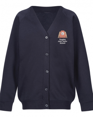Rugeley John Taylor Cardigan (Badged)