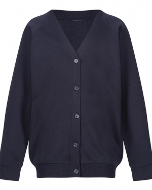 Rugeley John Taylor Cardigan (Plain)