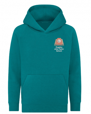 Rugeley John Taylor Hoodie (Badged)