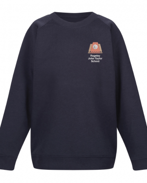 Rugeley John Taylor Sweatshirt (Badged)