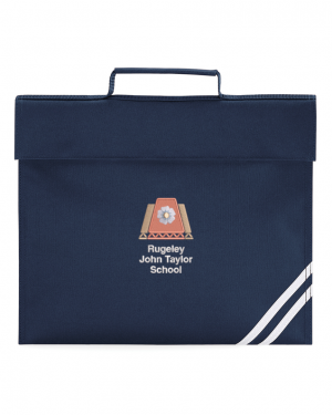 Rugeley John Taylor Book Bag (Badged)