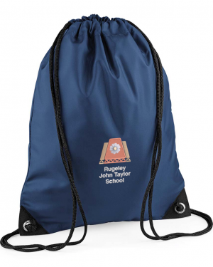 Rugeley John Taylor PE Bag (Badged)