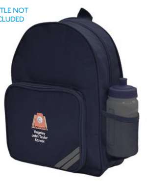 Rugeley John Taylor School Backpack (Badged)