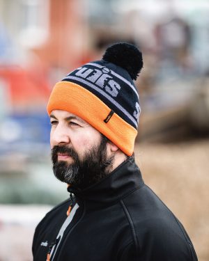 Trade bobble hat 1 Trade bobble hat