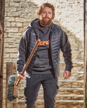 Trade bodywarmer 1 Trade bodywarmer