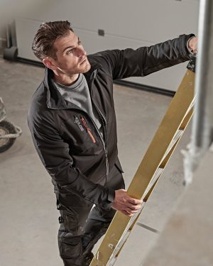 Trade Flex softshell jacket 1 Trade Flex softshell jacket