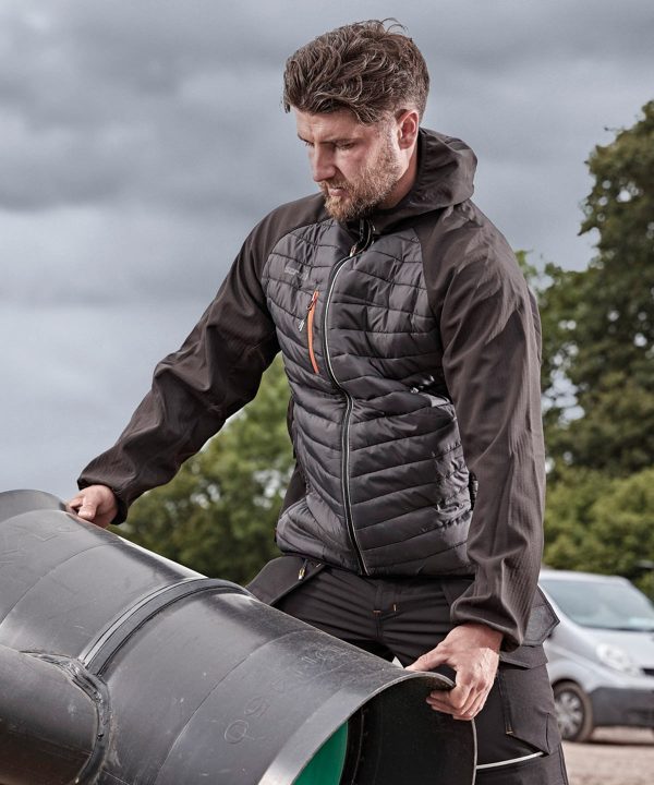 Trade thermo jacket 1 Trade thermo jacket