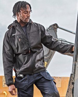 Worker softshell jacket 1 Worker softshell jacket