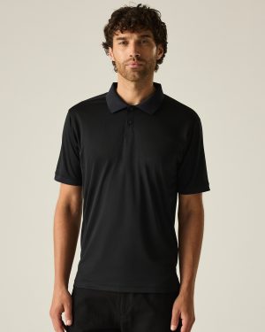 Recycle Recycle.me piqué polo shirt